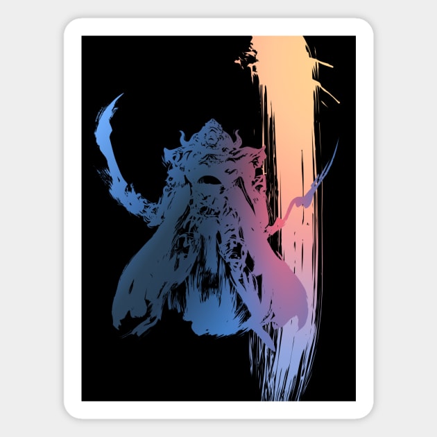 Final Fantasy XII Artwork Magnet by Scala Ad Astra Forum